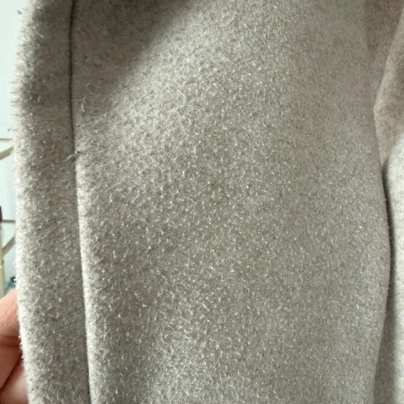 Zara Women's Beige coat - Picture 3 of 4